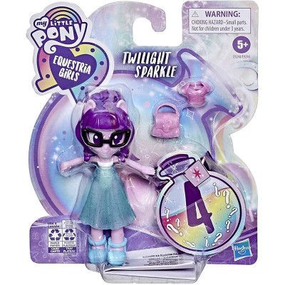 My Little Pony Equestria Girls Twilight Sparkle