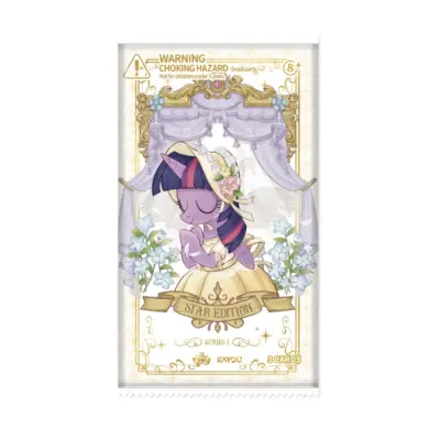 My Little Pony Friendship is Magic Star Edition Samlarbilder - My little Pony -  Leksaksaffären