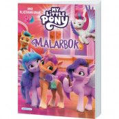 My Little Pony Målarbok