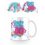 My Little Pony Mugg Made In The 80s Retro