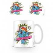 My Little Pony Mugg Totally Awesome