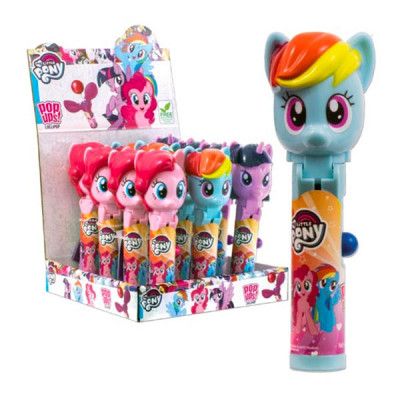 My Little Pony Pop Ups Lollipop