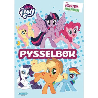 My Little Pony Pysselbok