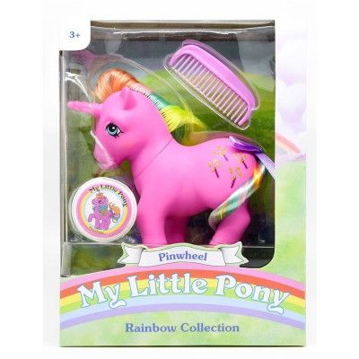 My Little Pony Retro Pinwheel