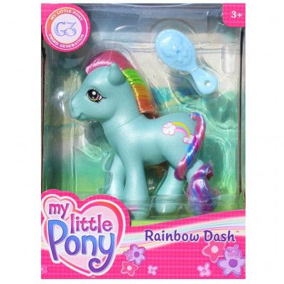My Little Pony Retro Rainbow Dash