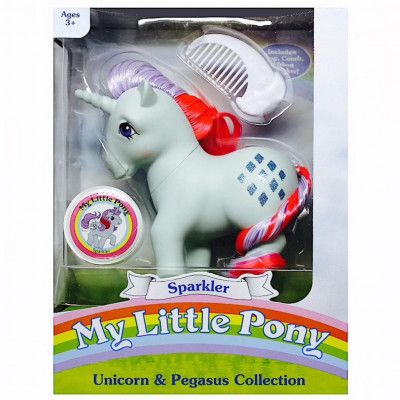 My Little Pony Retro Sparkler
