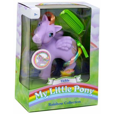 My Little Pony Retro Tickle