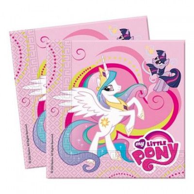 My Little Pony Servetter