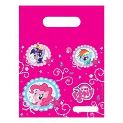 My Little Pony Sparkle Kalaspåsar