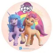 My Little Pony Tårtbild 20cm