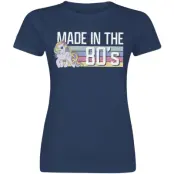 My Little Pony T-shirt - Made in the 80's - S XXL - för Dam - marinblå