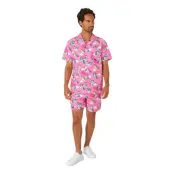 OppoSuits My Little Pony™ Rainbow Sky Shorts Kostym - Large