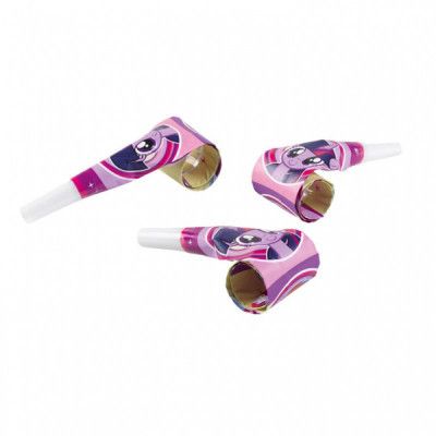 Ormblåsor My Little Pony 8-pack