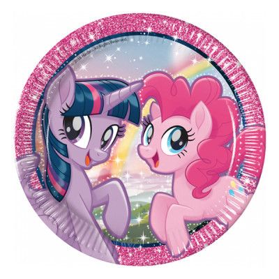 Ögonmask Superhjälte Blå - One size