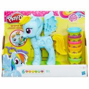 Play-Doh My Little Pony Style Salon