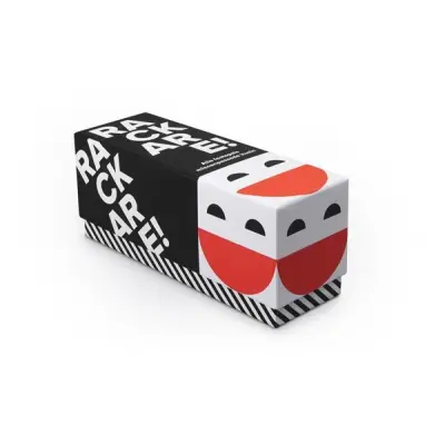 Rackare Alla festspels missanpassade kusin - Ninja Print -  Leksaksaffären