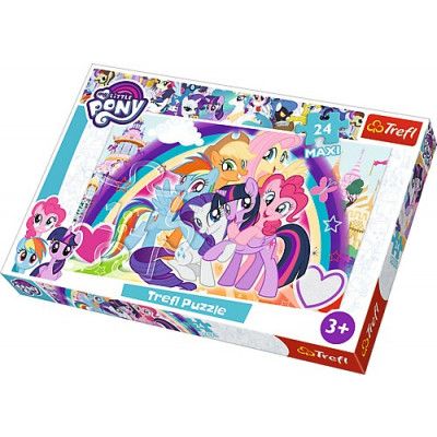 Trefl My Little Pony Maxi Pussel 24 bitar 14269
