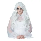 Övernaturlig Peruk - One size