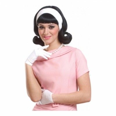 Gråtande Bebis Mask Stor