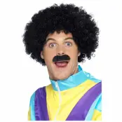 80-tals Afrokit