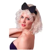 80-tals Material Girl Peruk - One size