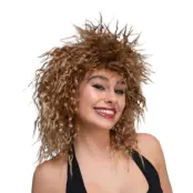 80-tals Peruk Tina - One size