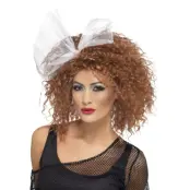80-tals Wild Child Brun Peruk - One size