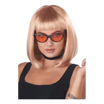 90-tals Pretty Woman Peruk - One size