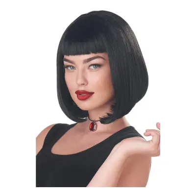 90-tals Pulp Fiction Peruk - One size