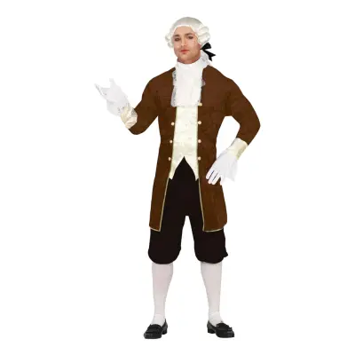 Adelsman Maskeraddräkt - Large