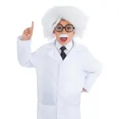 Albert Einstein Tillbehörskit för Barn