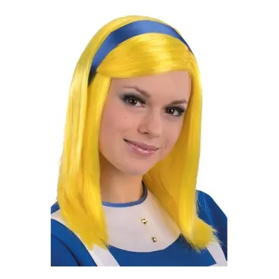 Alice Gul Peruk - One size