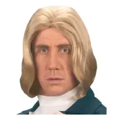 Amadeus Blond Peruk