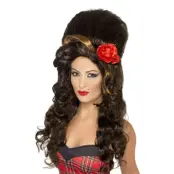 Amy Winehouse Peruk - One size
