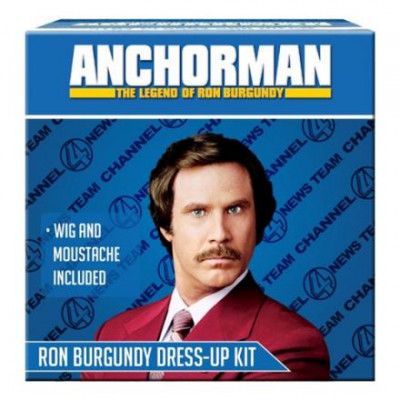 Anchorman Perukset