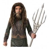 Aquaman Perukset för Barn - One size