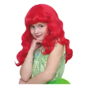 Ariel Barn Peruk - One size