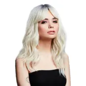 Ashley Wig Blond Peruk - One size