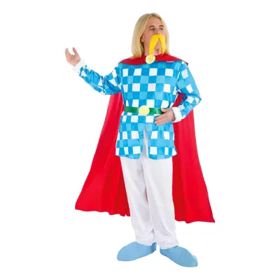 Asterix Trubadurix Maskeraddräkt - Large