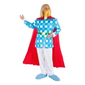 Asterix Trubadurix Maskeraddräkt - Small
