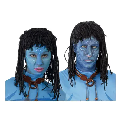 Avatar Peruk - One size