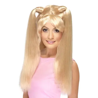 Baby Spice Peruk - One size