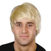 Barney Rubble Peruk - One size