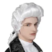 Barock Man Peruk - One size