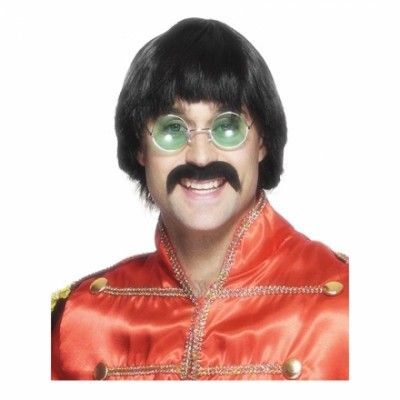 Beatles Peruk - One size