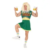 Beer Leader Maskeraddräkt - Medium