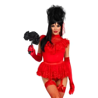 Beetle Babe Body Deluxe Maskeraddräkt - Small