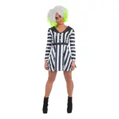 Beetle Lady Maskeraddräkt - Plus size