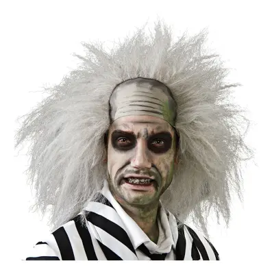 Beetlejuice Peruk