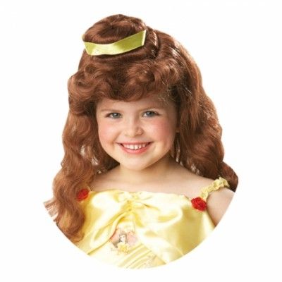 Belle Barn Peruk - One size